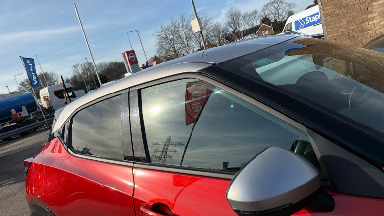 Nissan Juke 1.6 Hybrid Tekna 5dr Auto Hybrid Hatchback